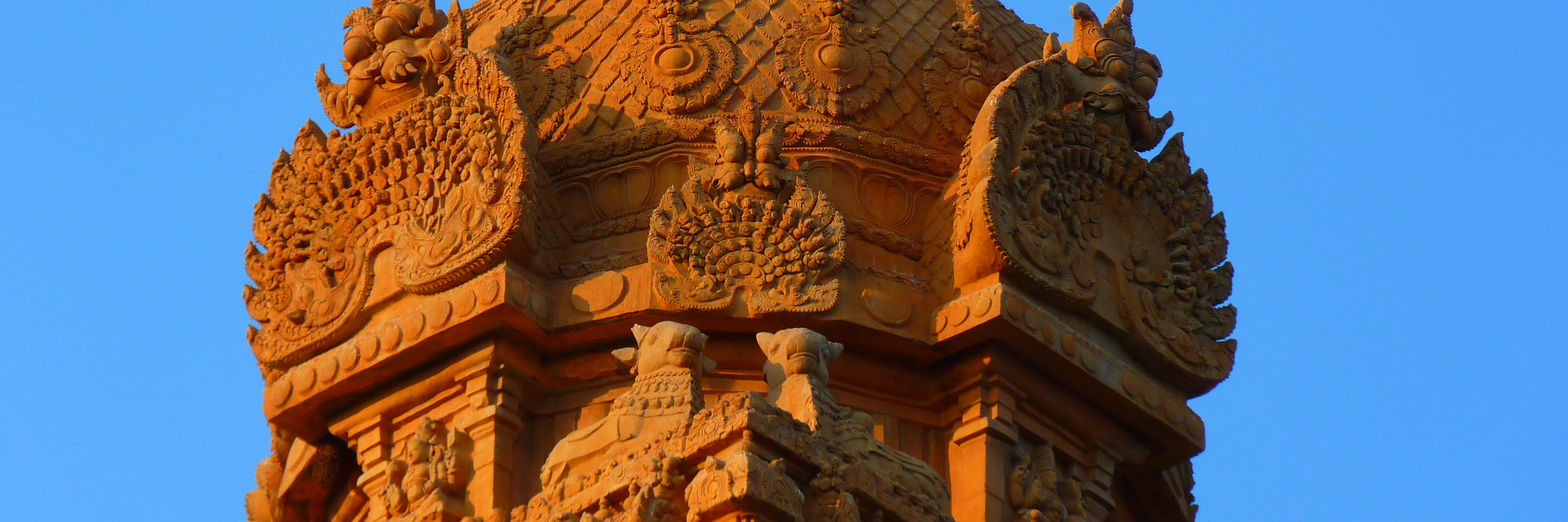 Indien Reise