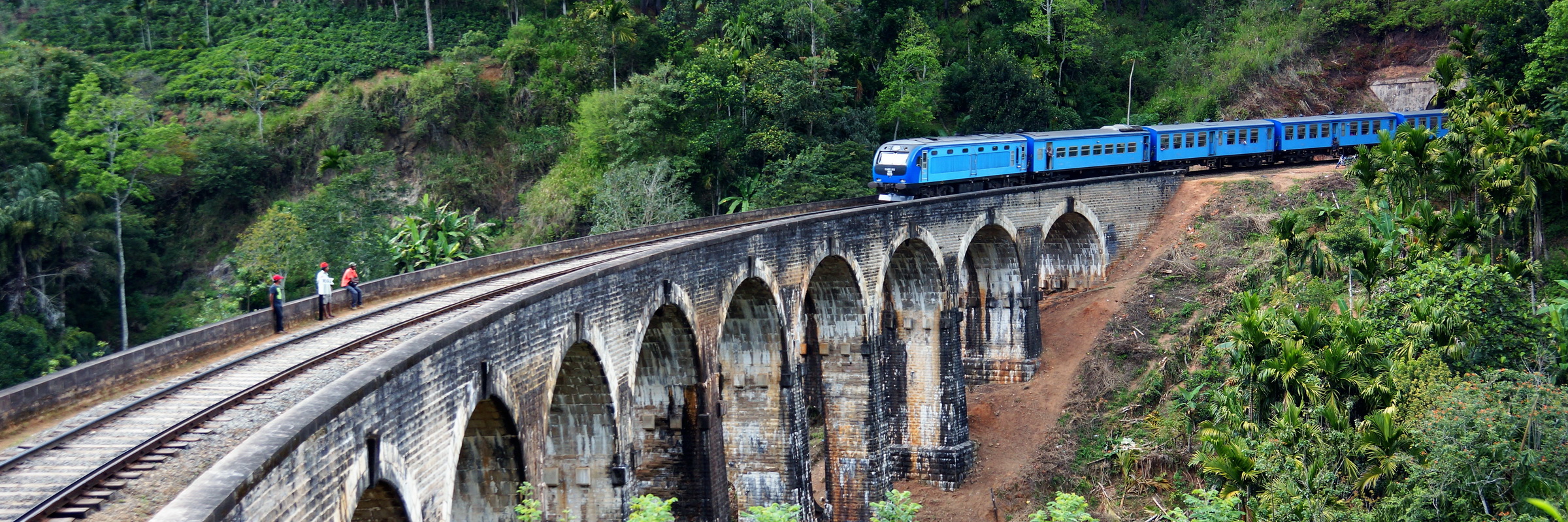 Rundreise Sri Lanka
