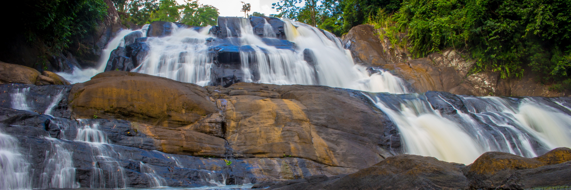 Sri Lanka Nationalparks