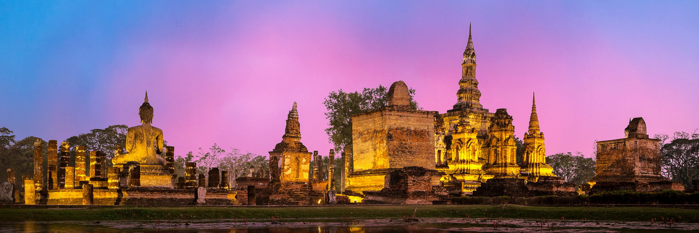 Thailand Kompakt