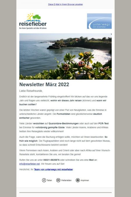 Vorschaubild Newsletter März 2022