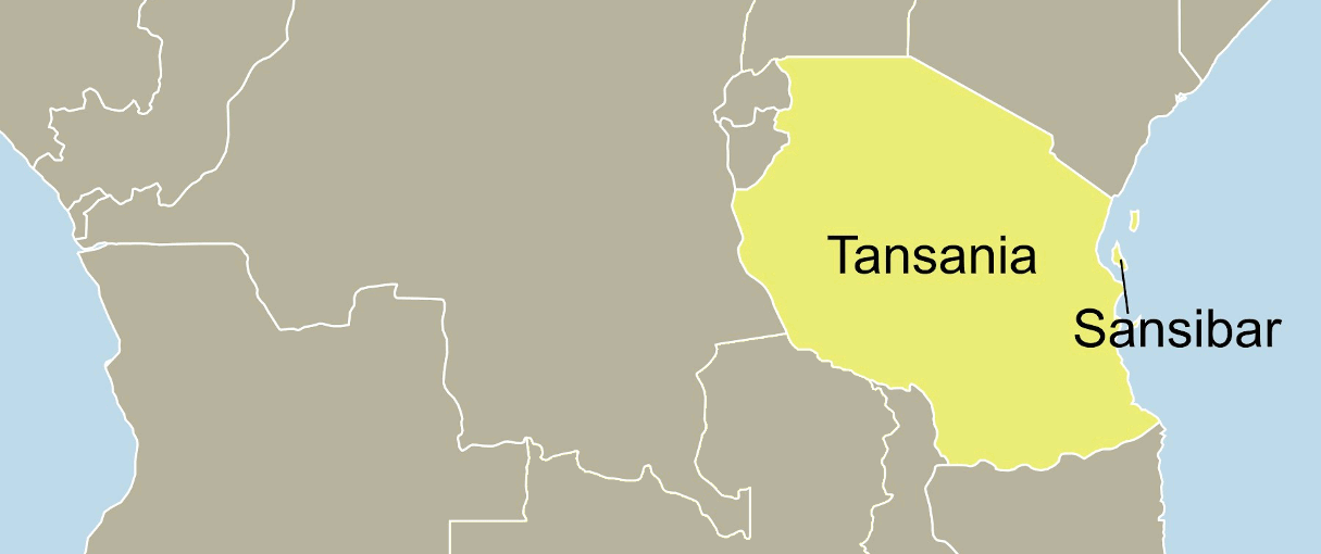 karte-tansania