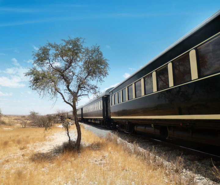 Erleben Sie auf außergewöhnlichen Zugreisen die Vielfalt des südlichen Afrikas.