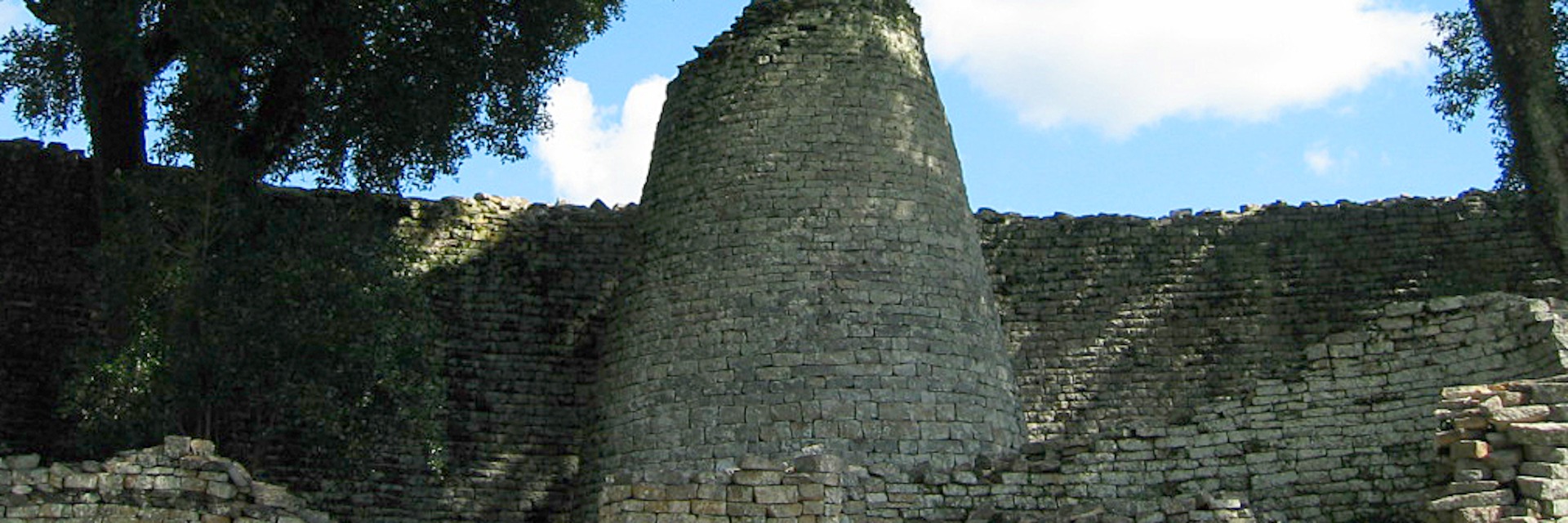 Die Ruinenstadt Great Zimbabwe (UNESCO-Weltkulturerbe)