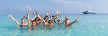 Yasawa Princess – Eindeutige Empfehlung: eine Kreuzfahrt mit Deep Blue Holidays!