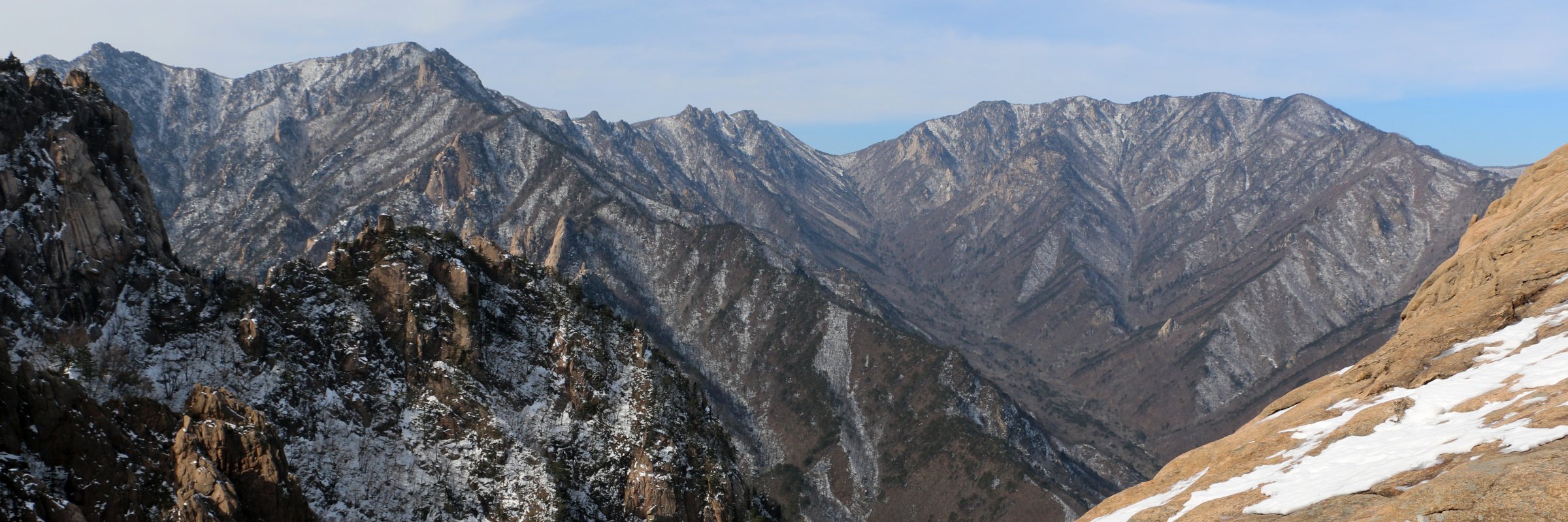 berge-seoraksan-nationalpark-korea