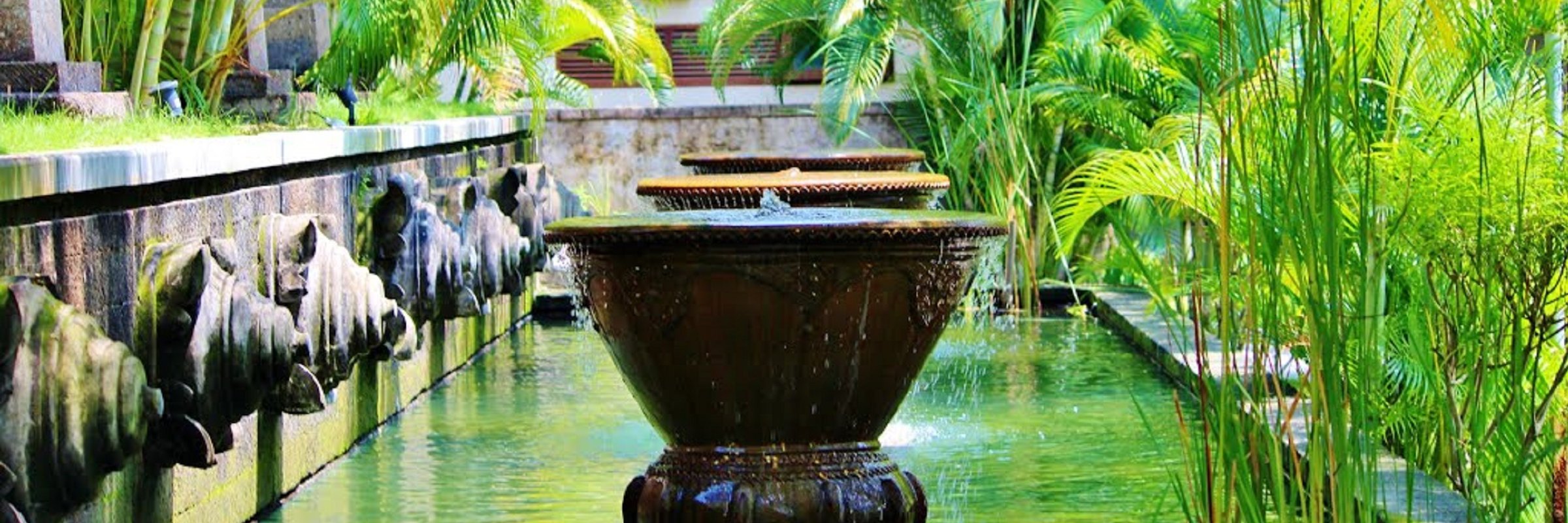 Der Künstlerort Ubud gilt als das kulturelle Zentrum Balis.