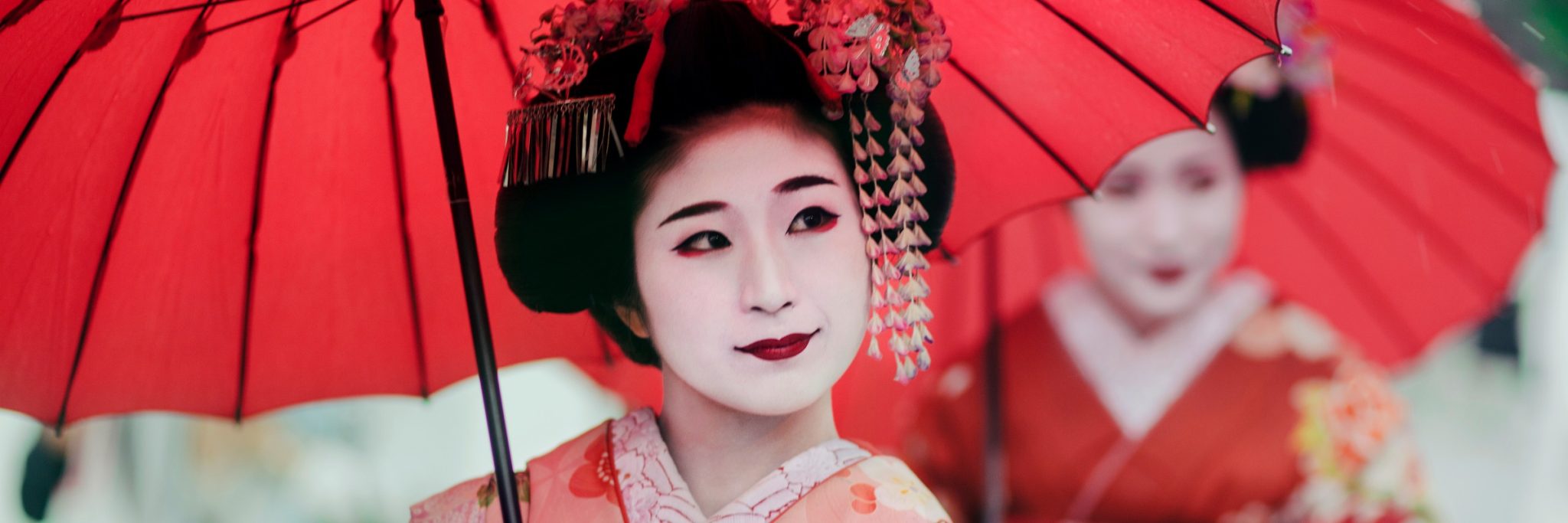 Eine Maiko in Kyoto (Bildquelle: Getty Images)