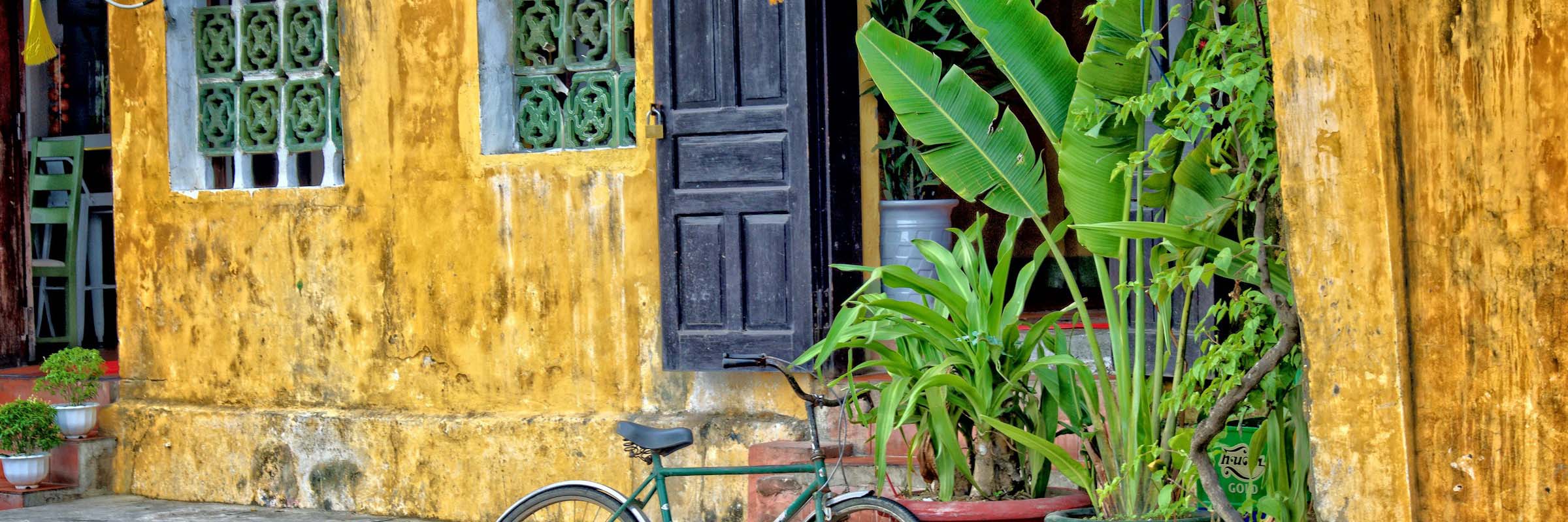Traditionelles Haus in Hoi An