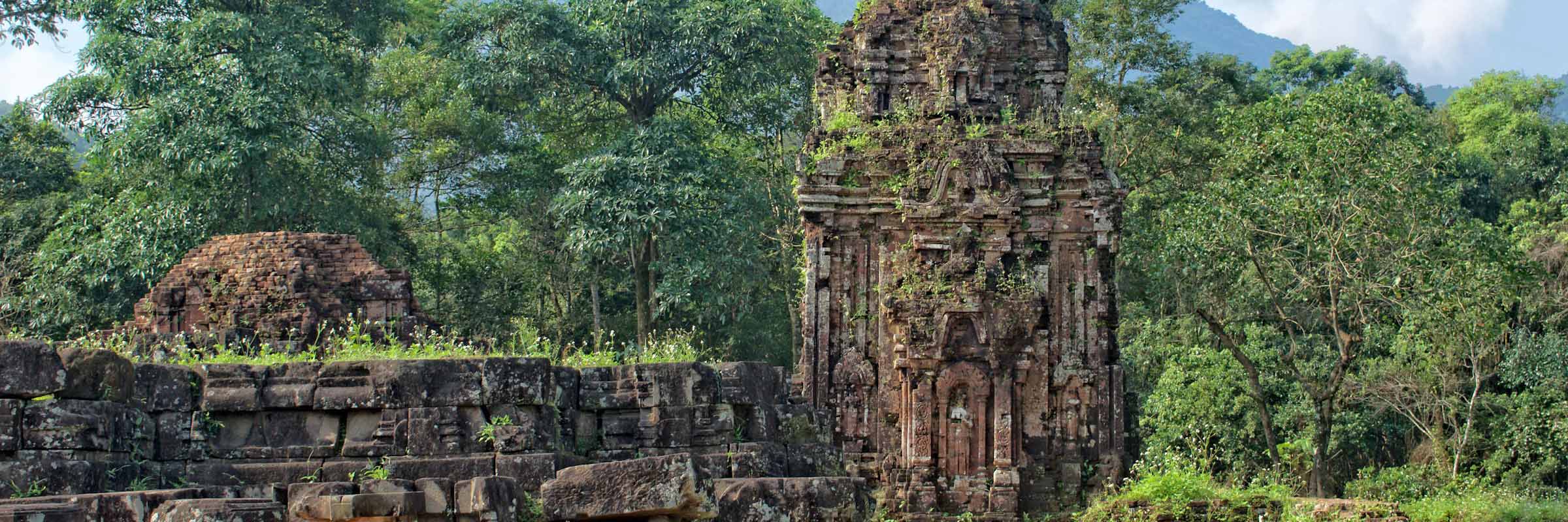 Tempel von My Son