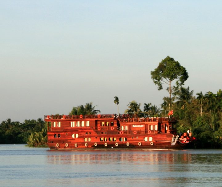 Produktbild-Overallview-Flusskreuzfahrt im Mekong Delta zur Trauminsel Phu Quoc Vietnam erkunden bei einer Flusskreuzfahrt im Mekong Delta