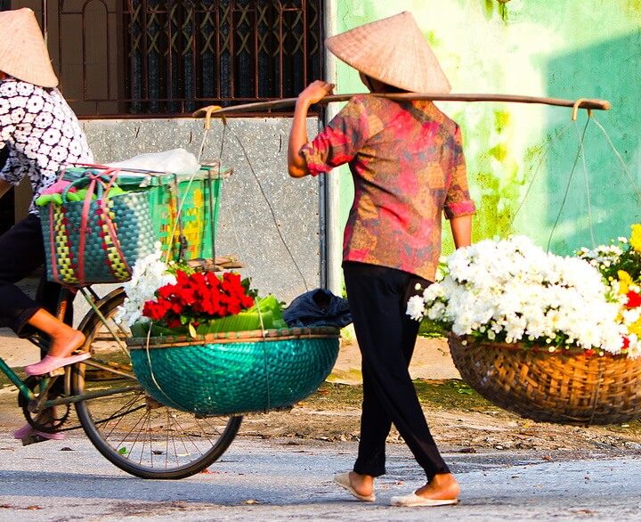 Produktbild-hanoi-Vietnam „light“ Tour für Individualisten Post Thumb Bild
