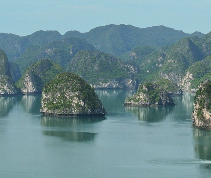 Produktbild-panorama-Vietnams Norden und die Halongbucht Halongbuchten entdecken