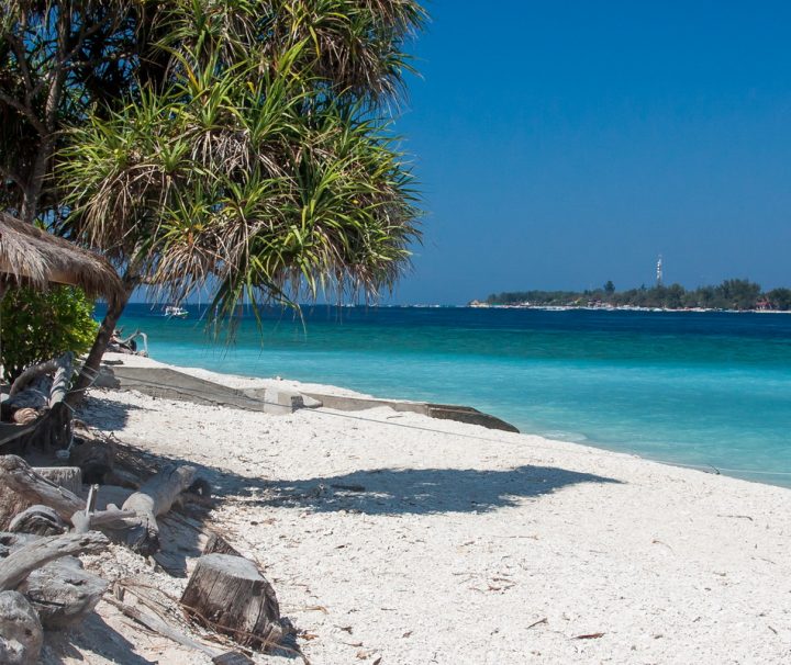 Produktbild-traumstrand-Bali & Gili Inseln – Individuell entdecken Gili Meno ist die kleinste Insel in der Gruppe der Gili-Inseln und perfekt für alle, die lediglich Ruhe und Entspannung suchen.