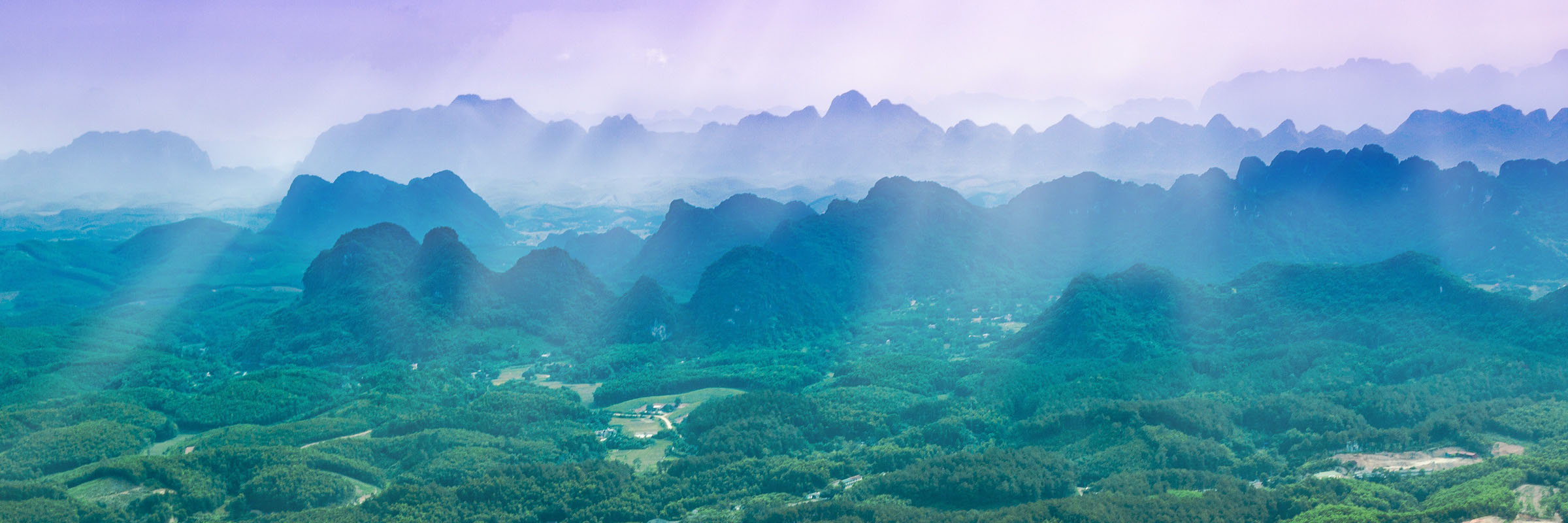 Die Trockene Halong Bucht - Ninh Binh