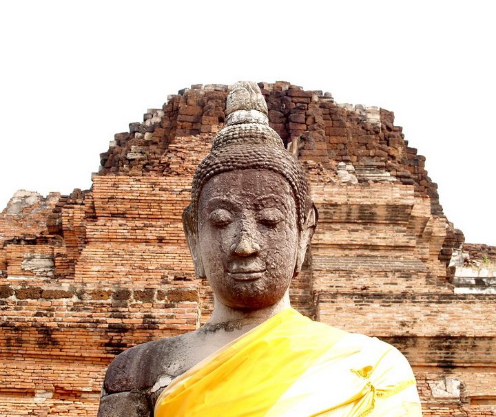 Produktbild-ayutthaya-Thailand Highlights Natur & Kultur Thailand Highlights | Natur & Kultur Rundreise