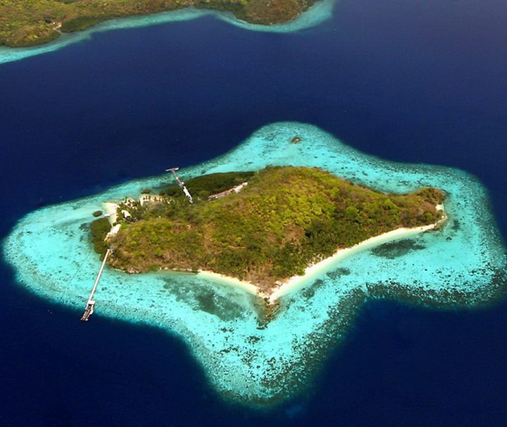Palawans Inselwelt Palawan, das philippinisches Inselparadies ist ein grünes Juwel.