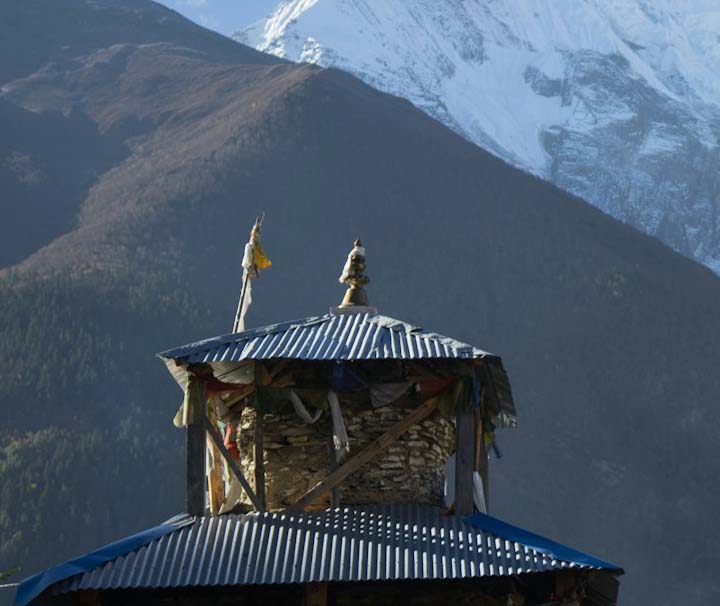 Nepal Kultur & Wandern