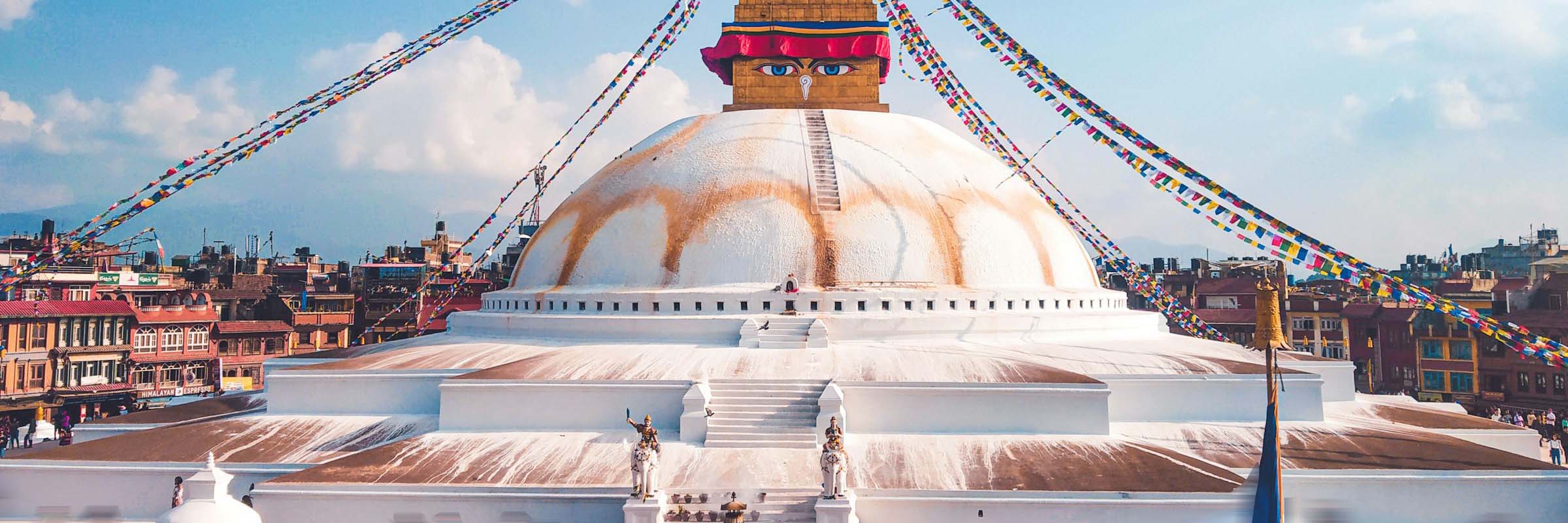 Boudhanath Stupa