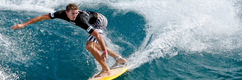 Surfen in Sri Lanka