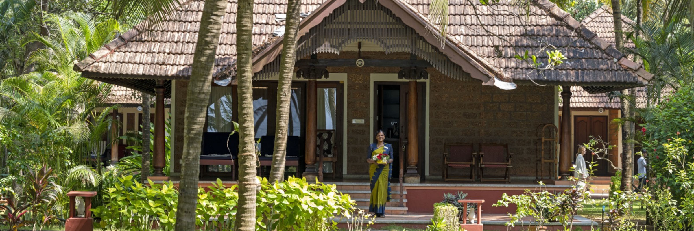 Villa Front View Slider Image