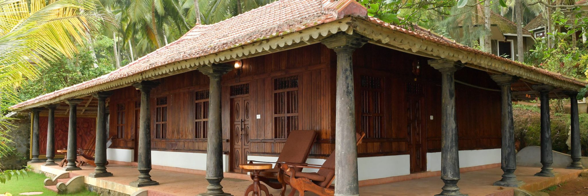Bethsaida Hermitage Ayurveda Resort