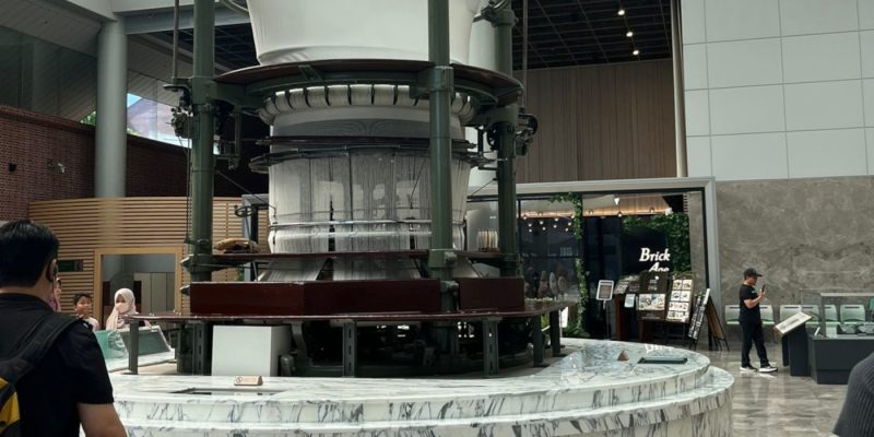 Toyota Museum in Nagoya (Bildquelle: unterwegs mit reisefieber)