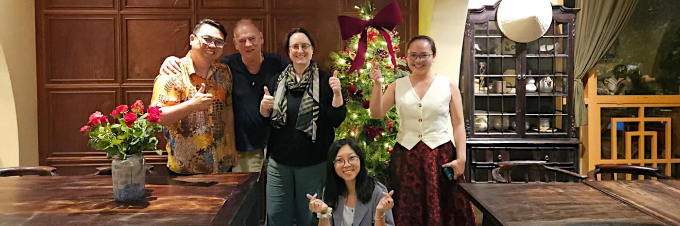 Unsere Partner vor Ort