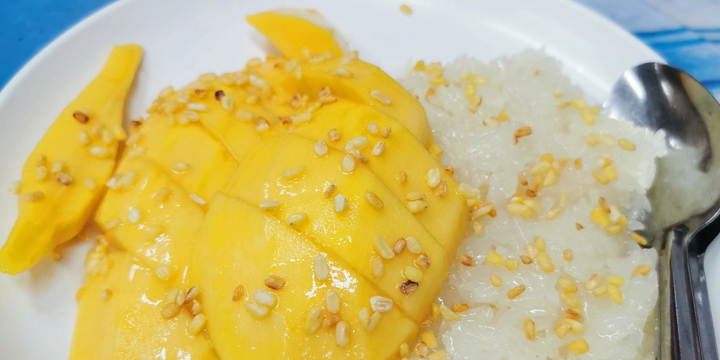 Mango Sticky Rice